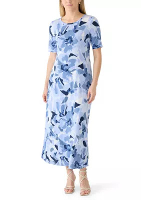 Women's Floral Maxi Dress | Belk