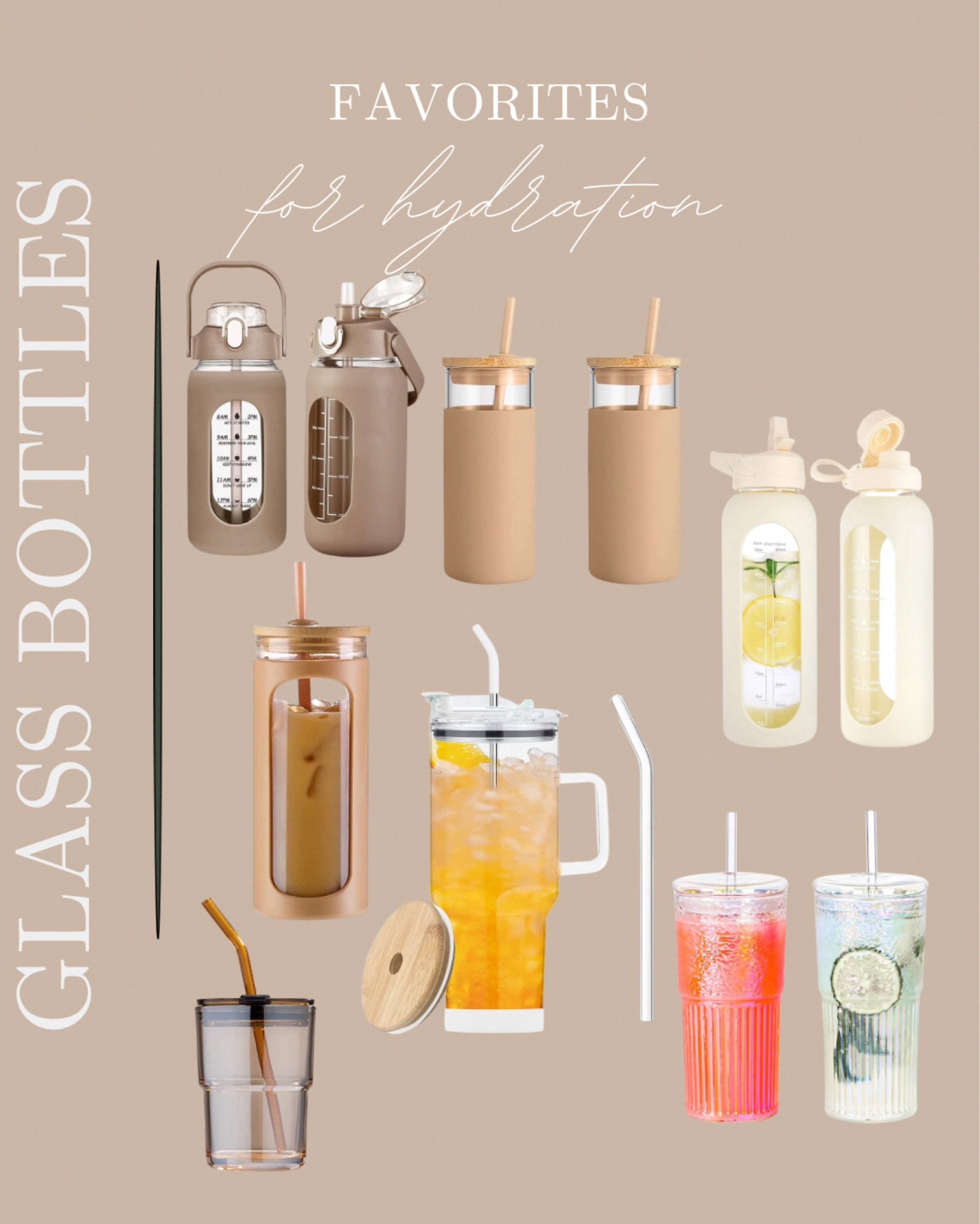 Glad Seattle bottles for the gym and getting your ounces in! 

#LTKActive #LTKtravel #LTKfitness