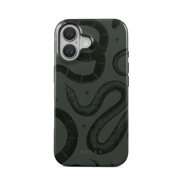 Poison - iPhone 16 Case | BURGA