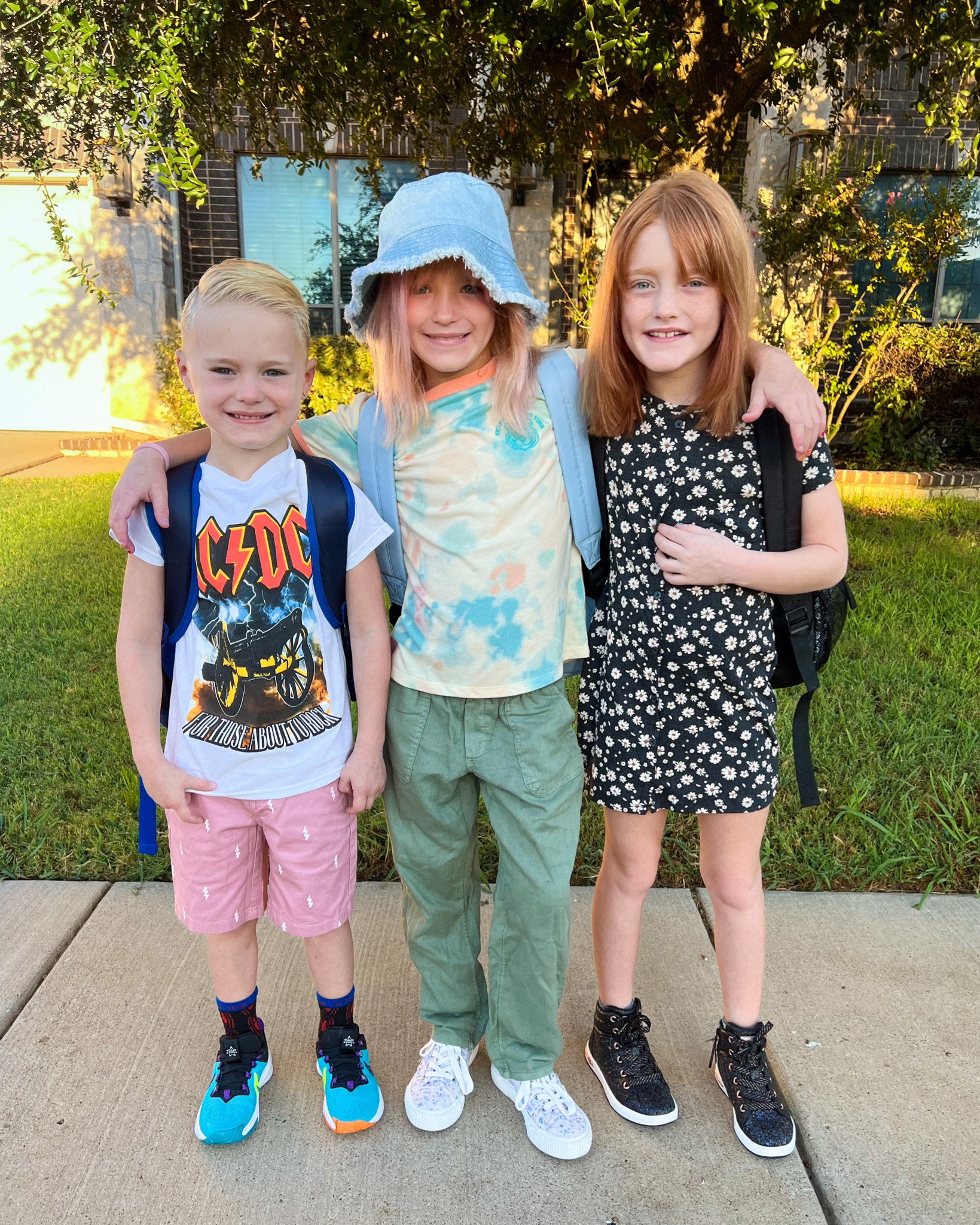 First day of school!

#LTKunder50 #LTKfamily #LTKkids