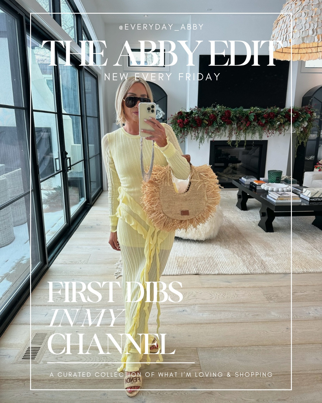 The Abby Edit this week features a lot of Spring styles to get you ready for those exciting events, new in from my favorite retailer and much more 💐💛⭐️

#LTKootd #LTKSeasonal #LTKstorytime