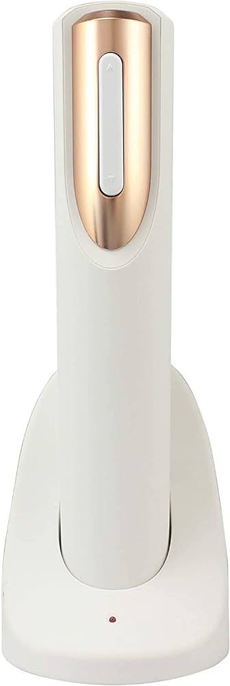 Amazon.com: Vin Fresco Electric Wine Opener Rechargeable with Charging Base & Foil Cutter - Autom... | Amazon (US)