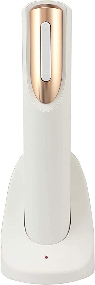 Vin Fresco Electric Wine Opener with Charging Base & Foil Cutter - Automatic Bottle Corkscrew Rec... | Amazon (US)