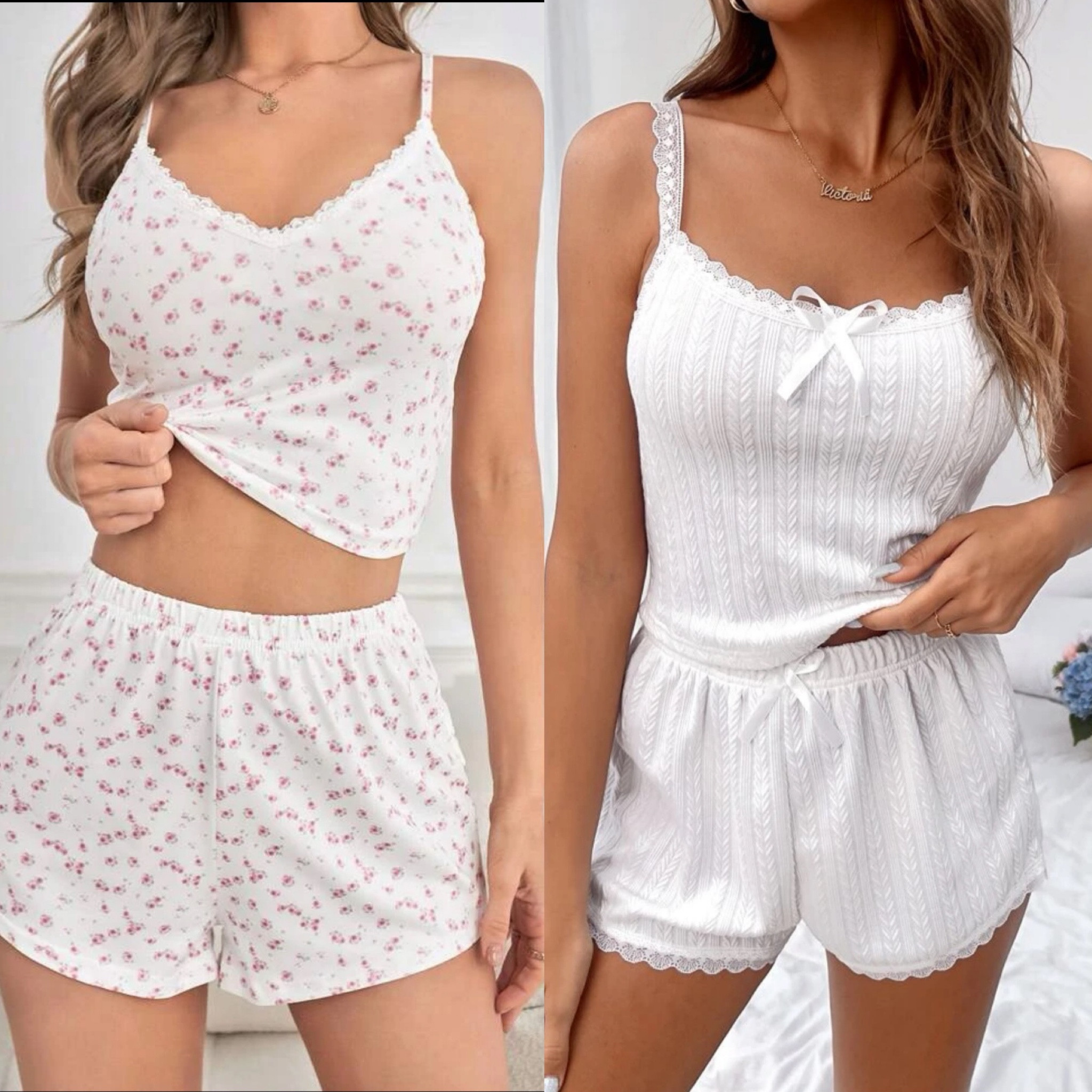 I found the cutest pjs sets from Shein 🌺

#LTKsalealert #LTKstyletip #LTKFind