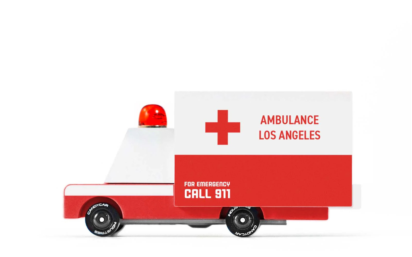 Ambulance Van | Candylab