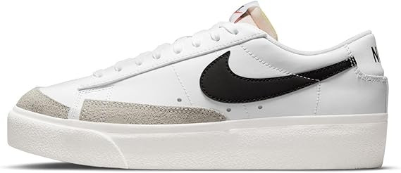 Nike Women's Blazer Low Platform Sneaker | Amazon (US)