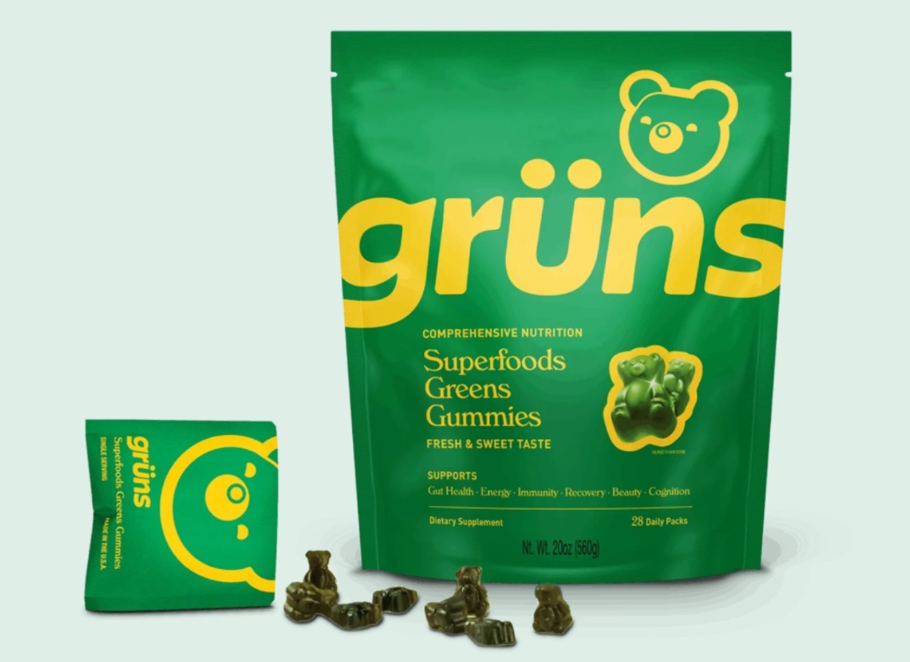 The best and most delicious way to get your daily greens and fiber! #citamins #greens #health #grüns #fiberr

#LTKFamily #LTKBeauty #LTKKids