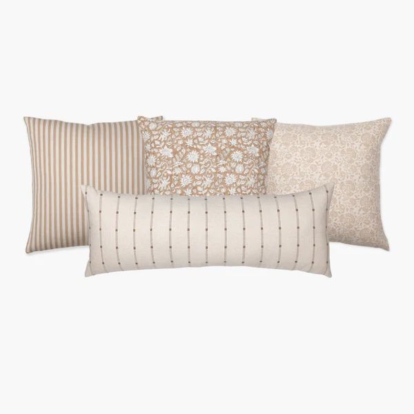 Odette Pillow Cover Combo | Colin and Finn