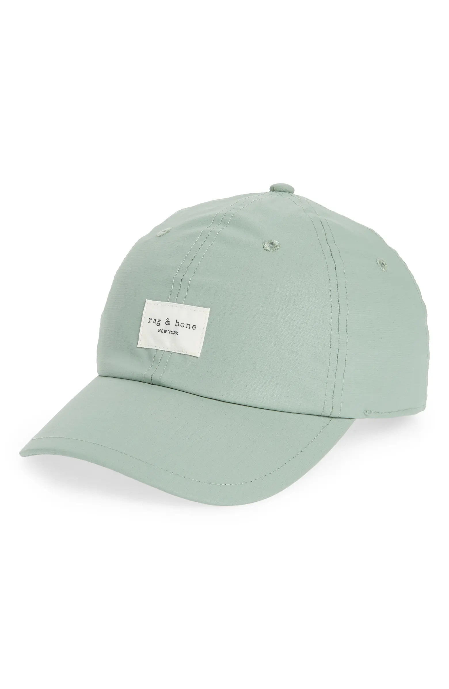 Addison Linen Baseball Cap | Nordstrom