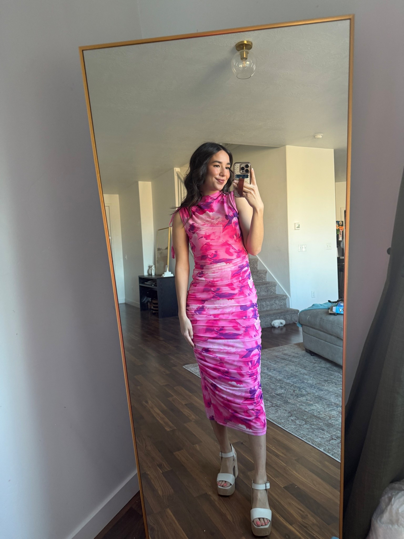 Only $32! Modest garment friendly spring summer dress 

#LTKParties #LTKSaleAlert #LTKFindsUnder50