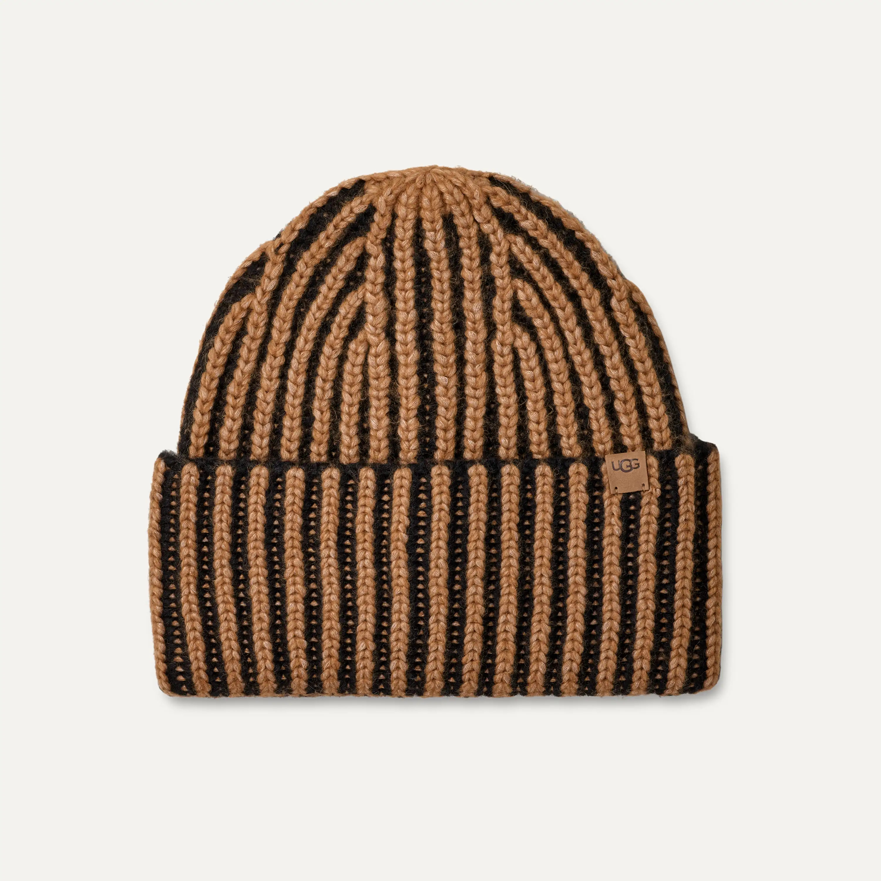 UGG® Chunky Plaited Beanie for Women | UGG® UK | UGG (UK)