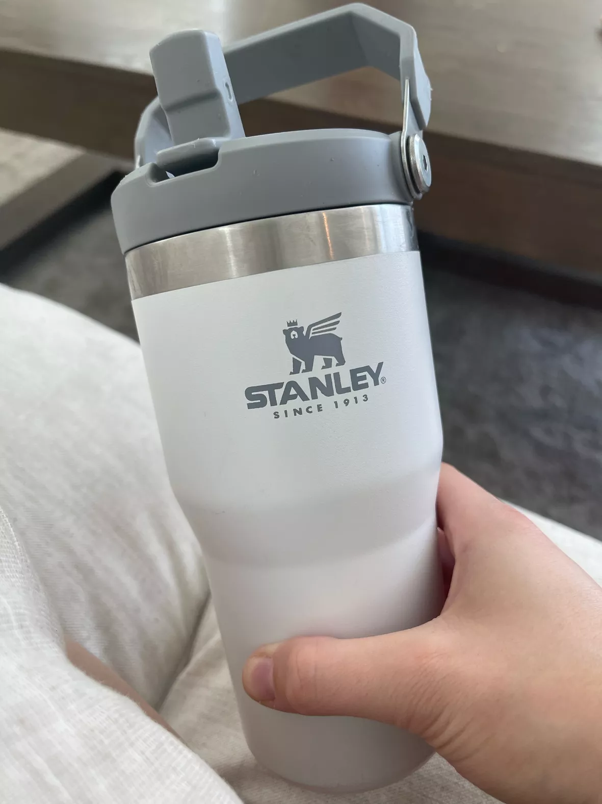 Stanley iceflow flip straw tumbler 20 oz