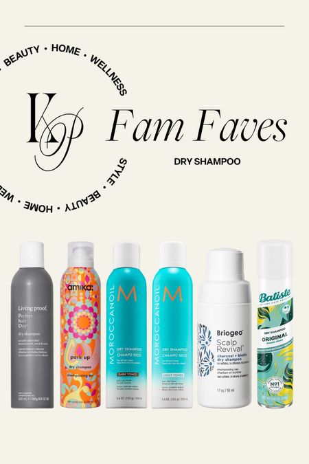 KP Fam Faves - Dry Shampoo! #kathleenpost #followerfaves 

#LTKbeauty #LTKxSephora