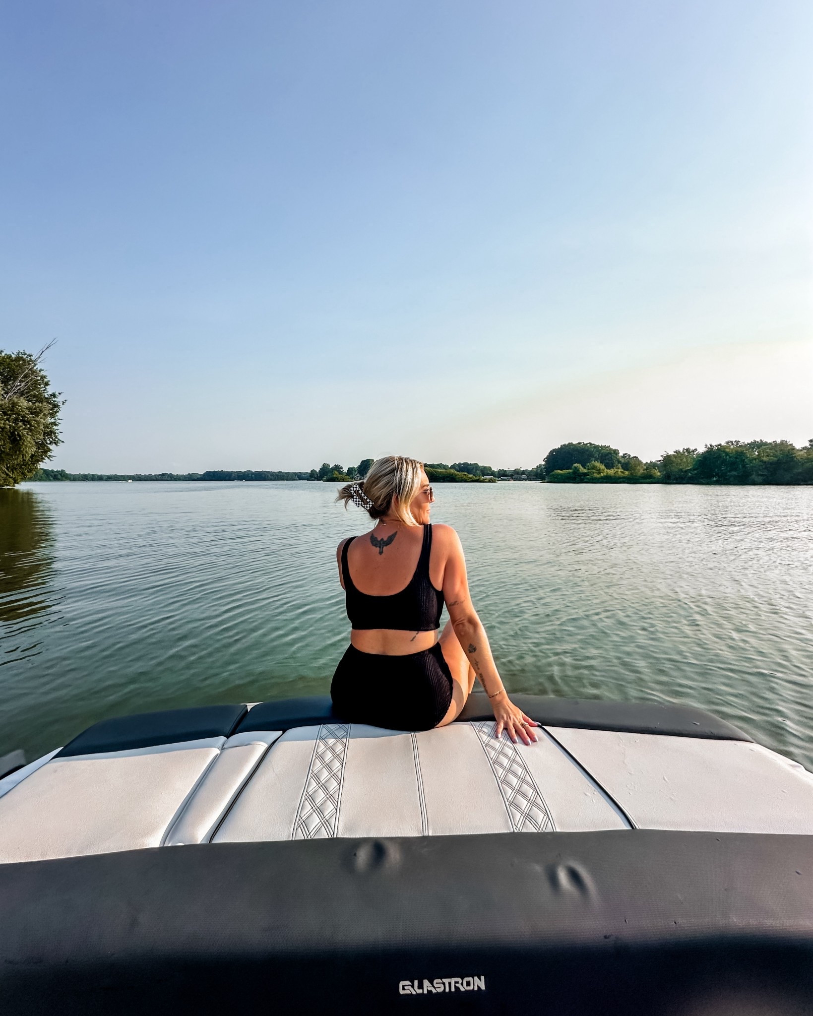 Sun-kissed and vibin’ high 🇺🇸✨☀️🌊

#LTKSwim #LTKSeasonal #LTKFindsUnder50