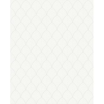 Satori Hudson White Scallop 11-in x 13-in Glossy Porcelain Random Wall Tile (1.01-sq. ft/ Piece)I... | Lowe's
