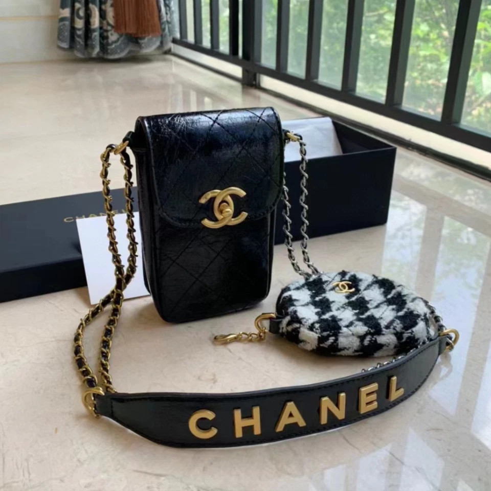 Chanel MAKEUP Phone Pouch  | eBay | eBay US