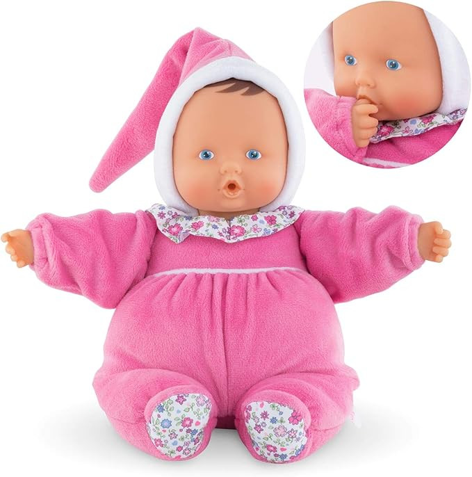Corolle - Babipouce Flowers - 11" Soft Body Baby Doll (Model: 9000020090) | Amazon (US)