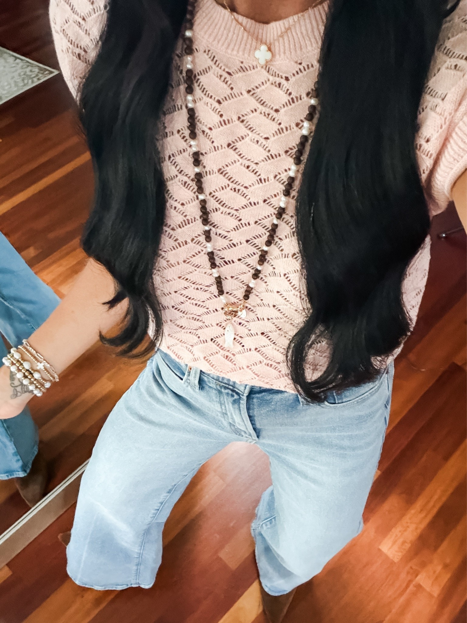 Small sweater 2 denim
@Target

#LTKootd #LTKSeasonal #LTKSaleAlert