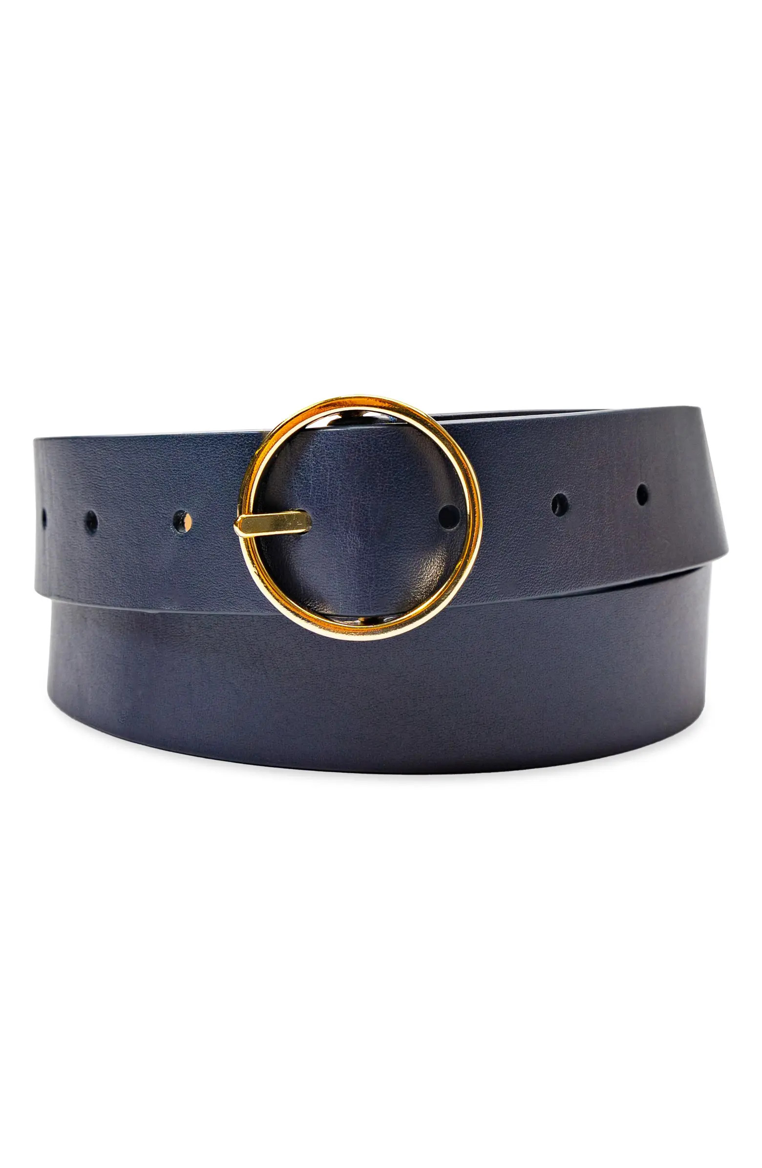 Reversible Leather Belt | Nordstrom