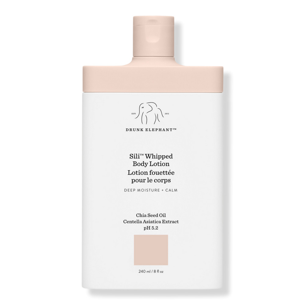 Drunk Elephant Sili Whipped Body Lotion | Ulta