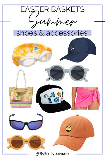 Kids summer accessories 

#LTKswim #LTKkids