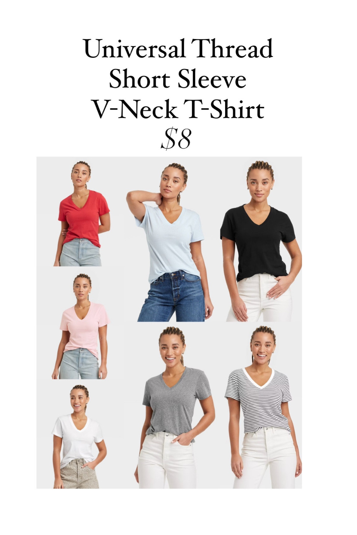 Target new arrivals


#LTKFindsUnder50 #LTKOver40 #LTKSaleAlert