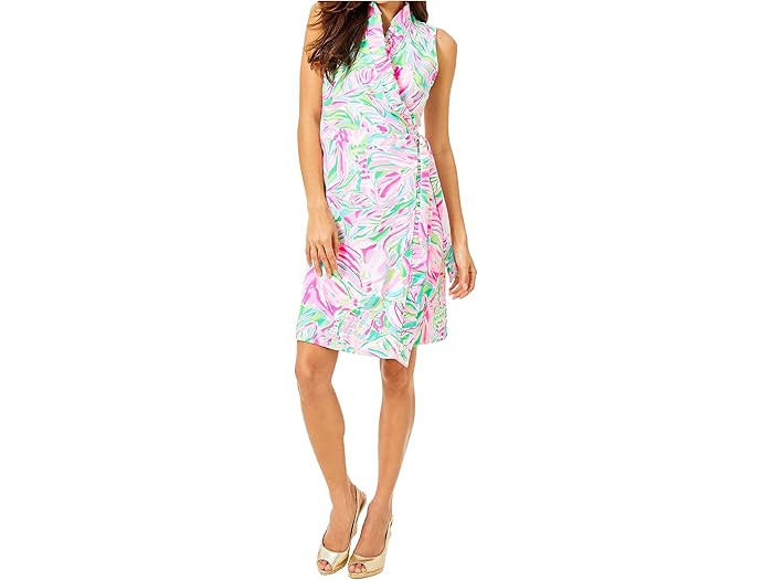 Lilly Pulitzer Romee Wrap Dress | Zappos