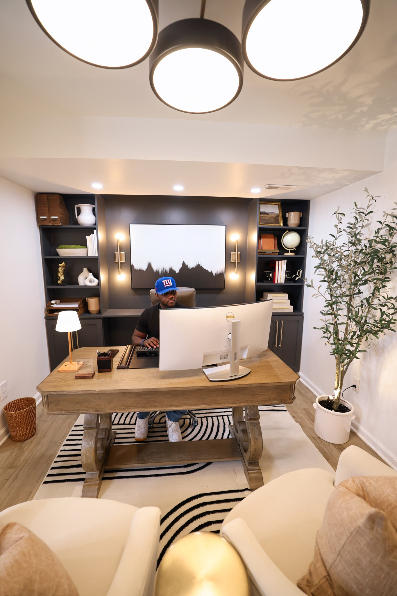 Functional and Boss home office inspo! Shop these office furniture currently on sale ⬇️ #officefurniture #office

#LTKGiftGuide #LTKhome #LTKCyberWeek