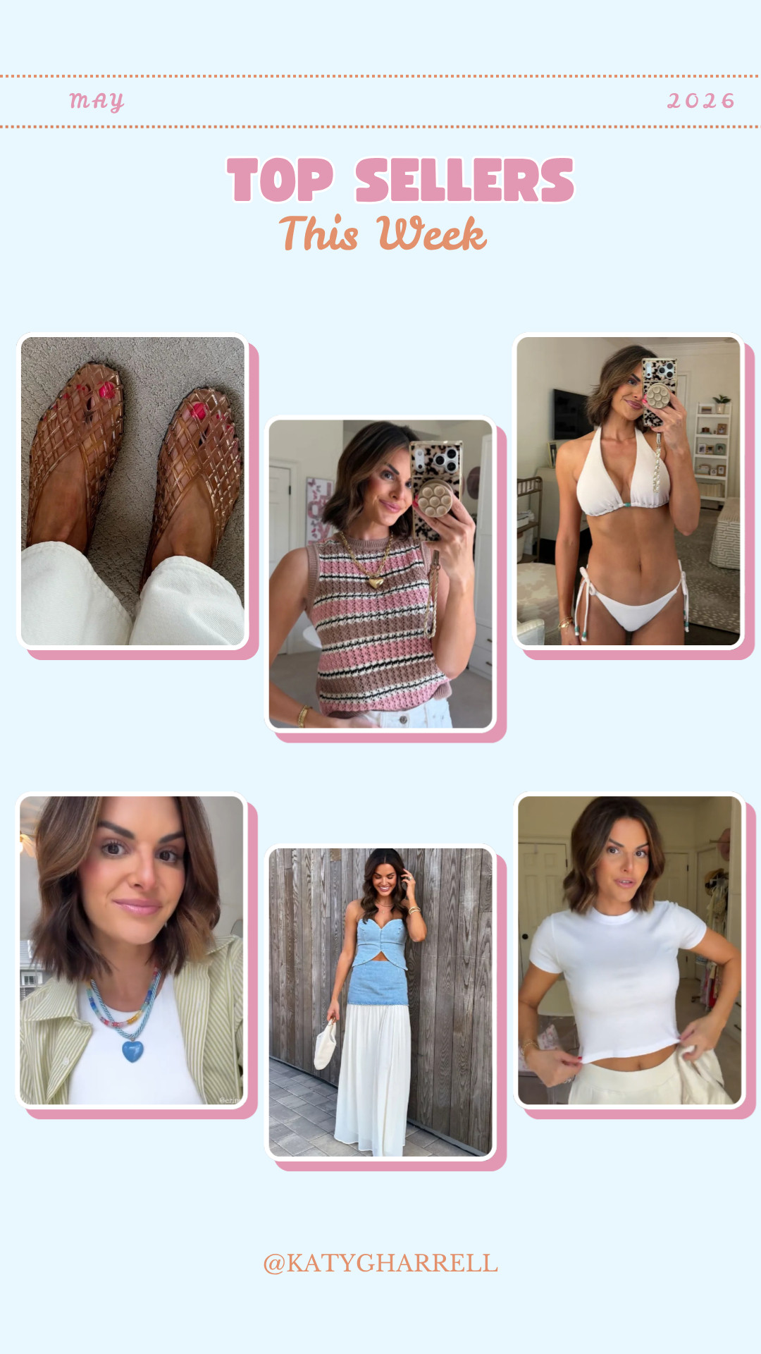 Items y'all loved this week!! 💗 

 #LTKgrwm #LTKootd #LTKSwim