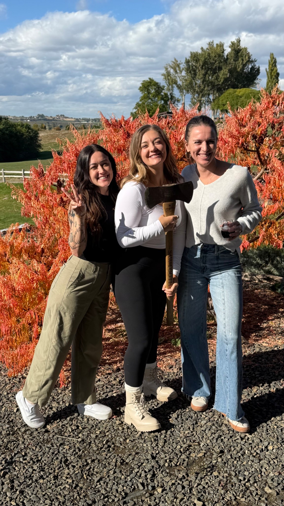 Green skyline high rise Athleta pants and platform white vans


#LTKPetite #LTKSeasonal #LTKSaleAlert