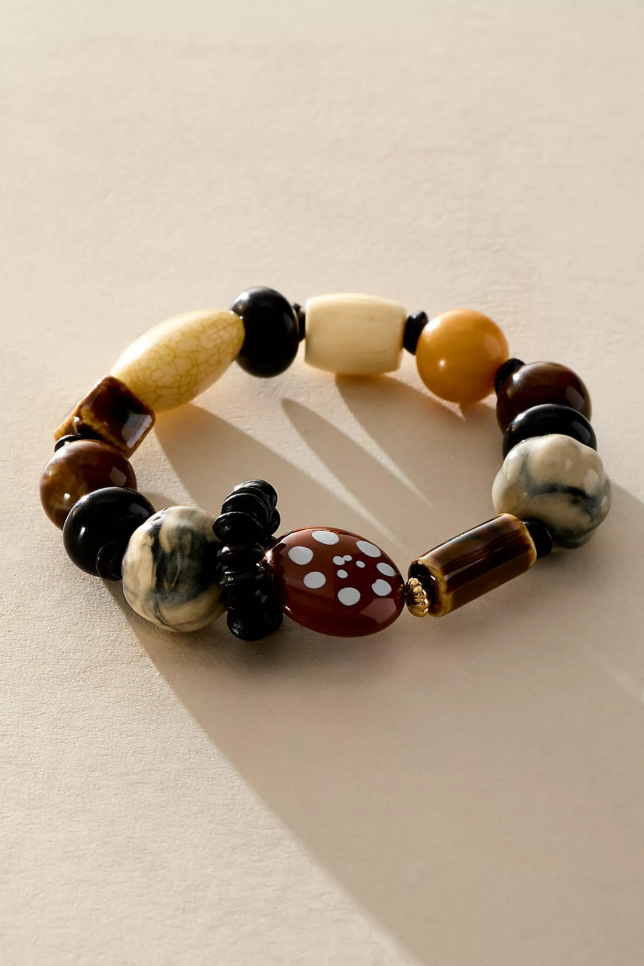 Effie Beaded Bracelet | Free People (Global - UK&FR Excluded)