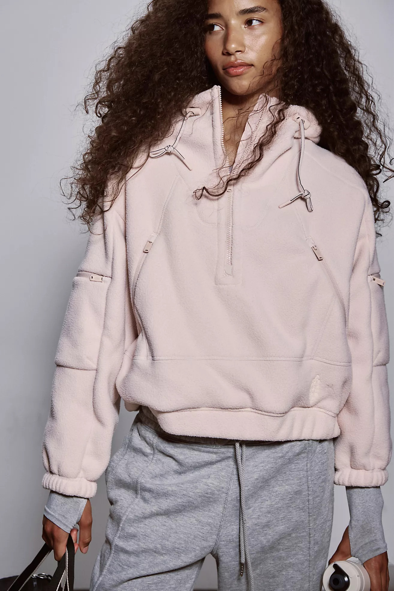 Wild And Free Fleece Pullover | Free People (Global - UK&FR Excluded)