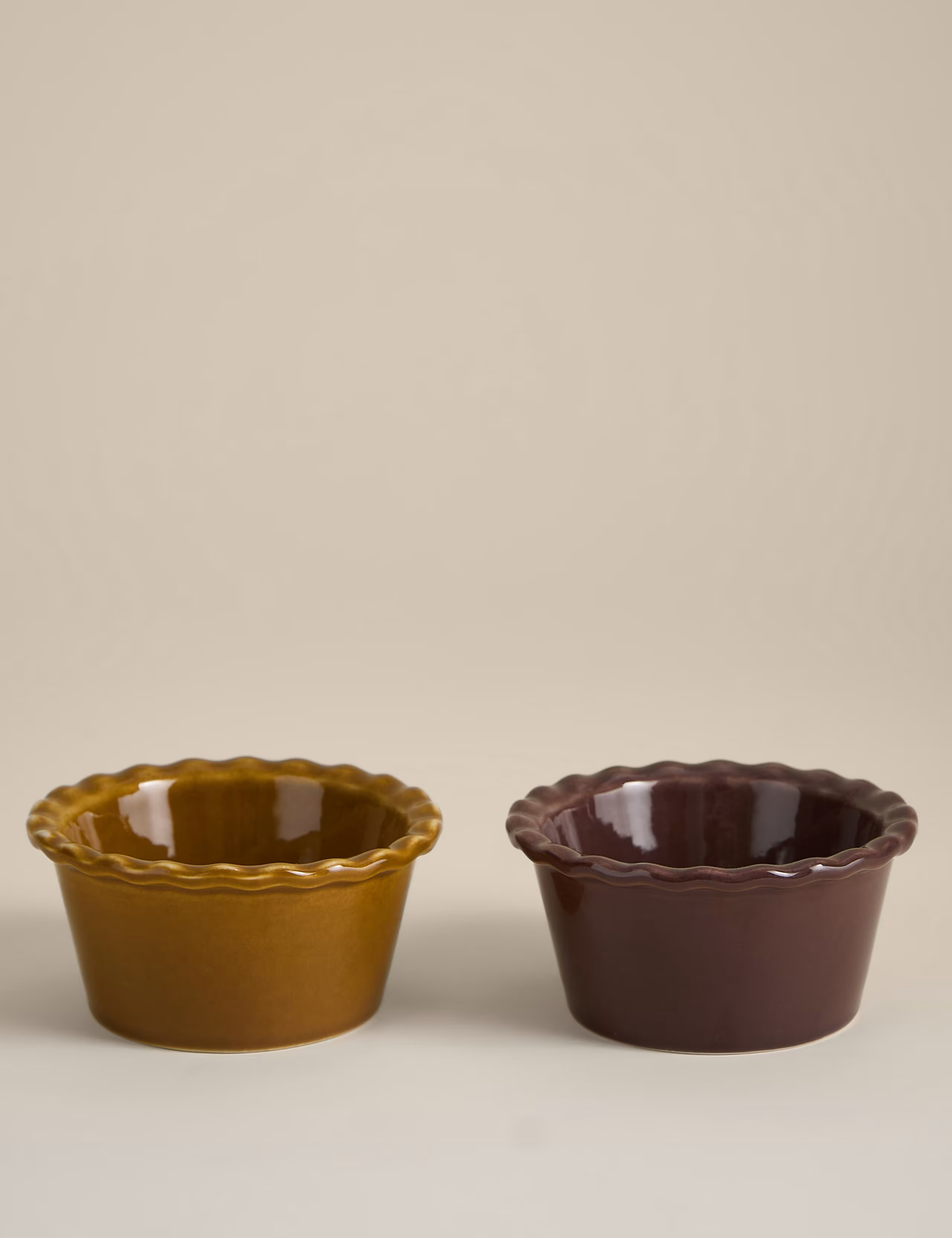 Set of 2 Individual Pie Dishes | Marks & Spencer (UK)