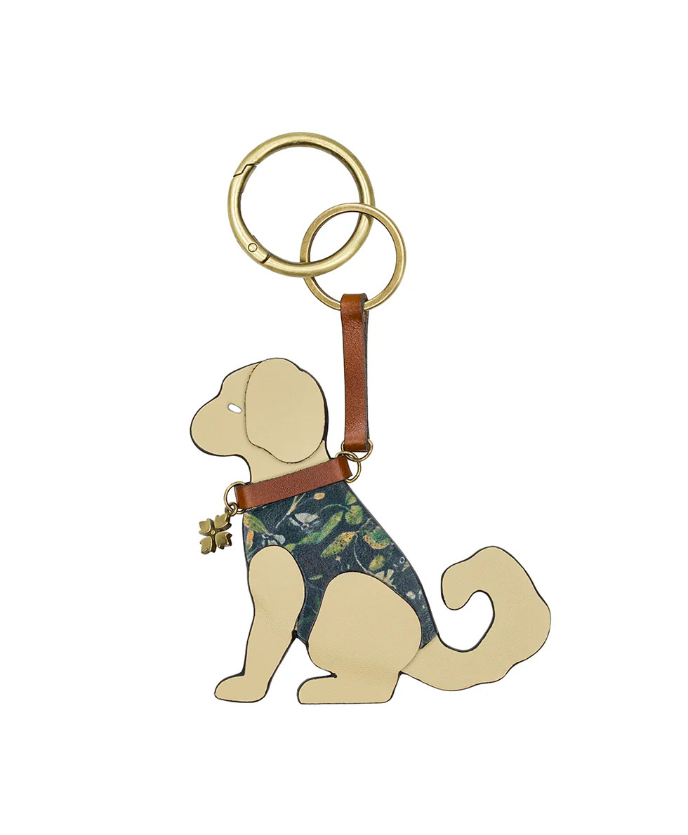 Molly Bag Charm - Tuscan Fields | Patricia Nash Designs