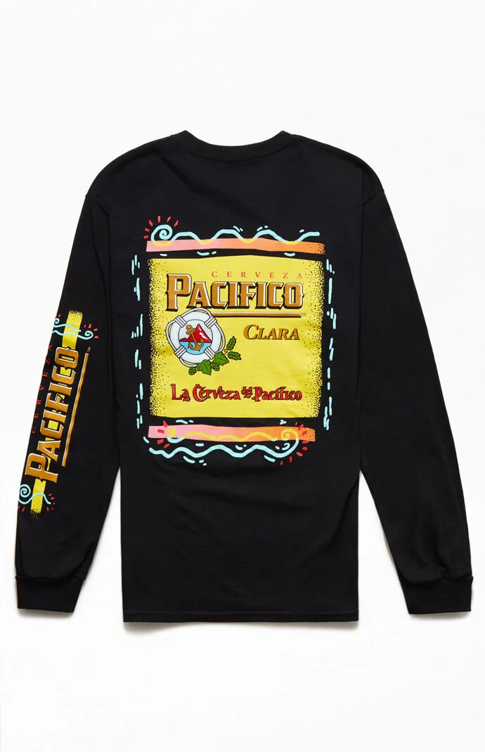 Pacifico Long Sleeve T-Shirt | PacSun