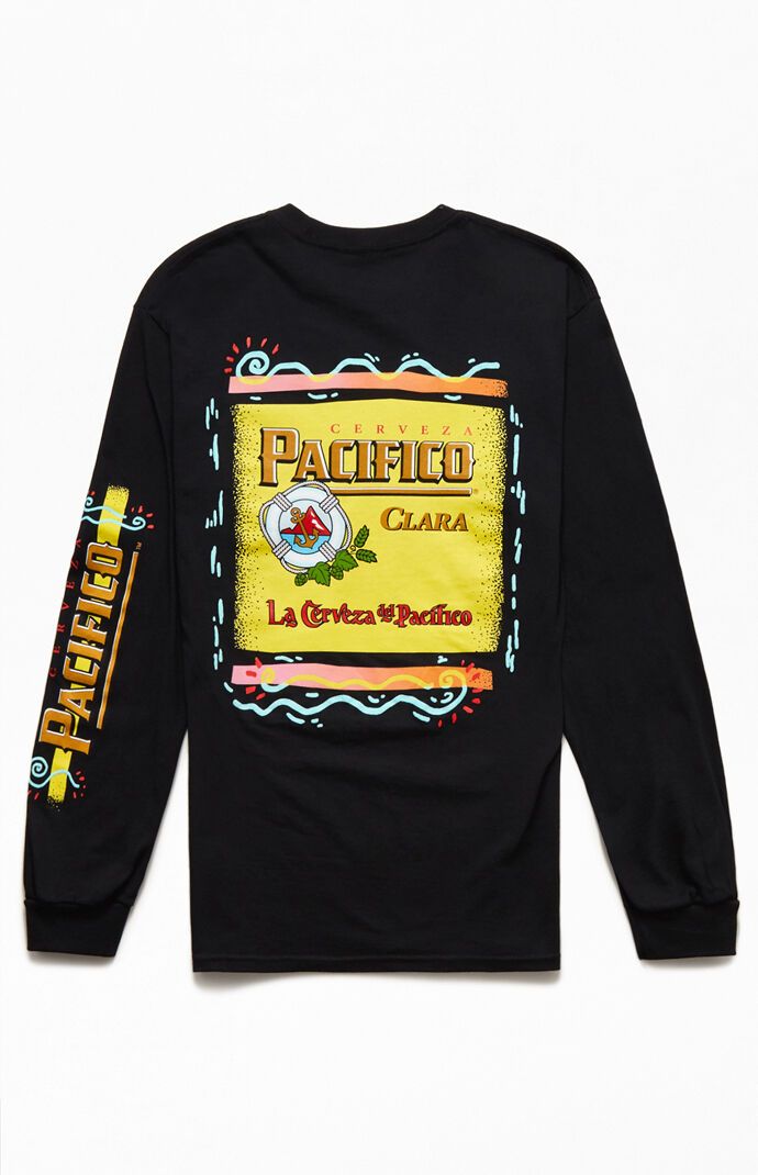 Pacifico Long Sleeve T-Shirt | PacSun
