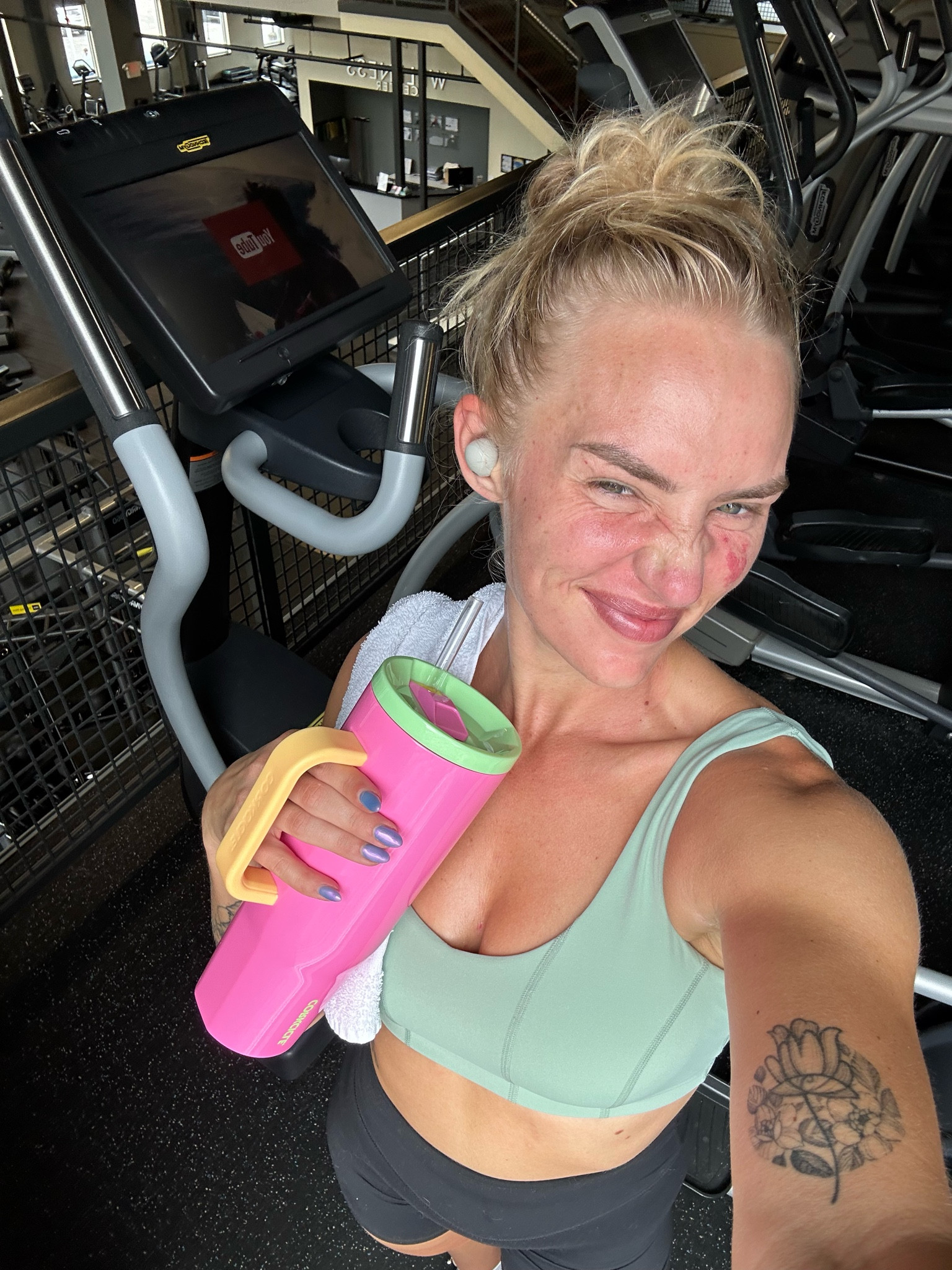 Time to workout!!! 🏋🏼‍♀️ 

#LTKFitness