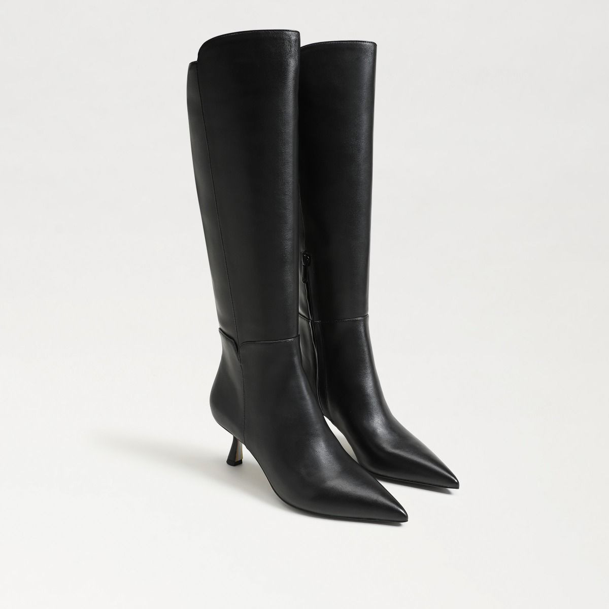 Taylin Pointed Toe Knee High Boot | Sam Edelman