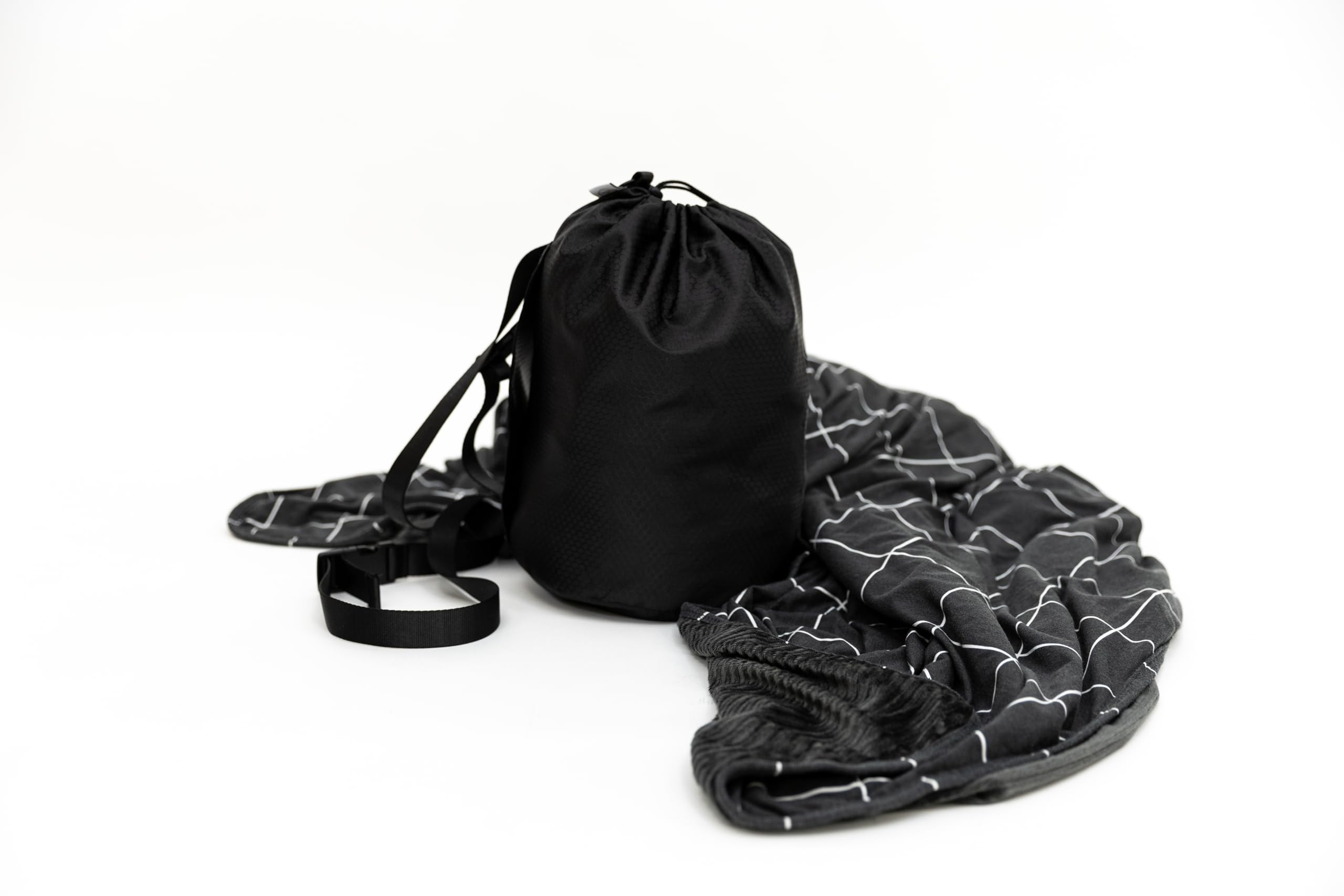 Beddy's Dual-Sided Travel Blanket for Airplane or Car, Packable with Portable Carrying Case Bag, Super Soft & Cozy Lightweight Blanket, Perfect for Travelers, Road Trips and Camping, On-The-Go | Amazon (US)