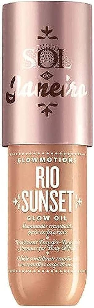 SOL DE JANEIRO GlowMotions Glowing Body Oil | Amazon (US)