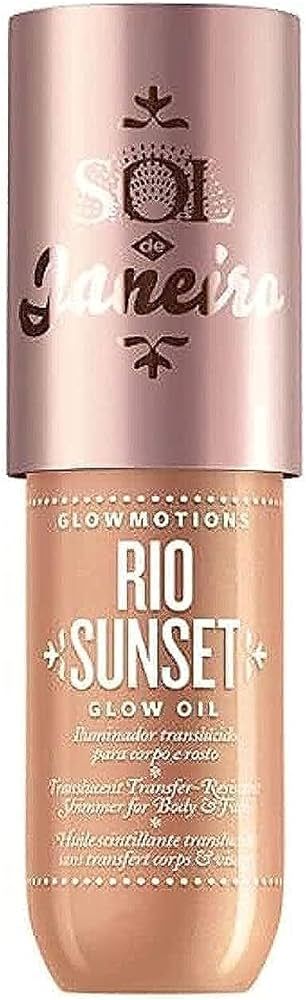 SOL DE JANEIRO Rio Sunset Glow Oil 75ml | Amazon (US)