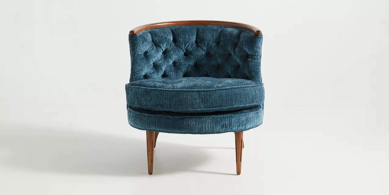 Bixby Chair | Anthropologie (US)