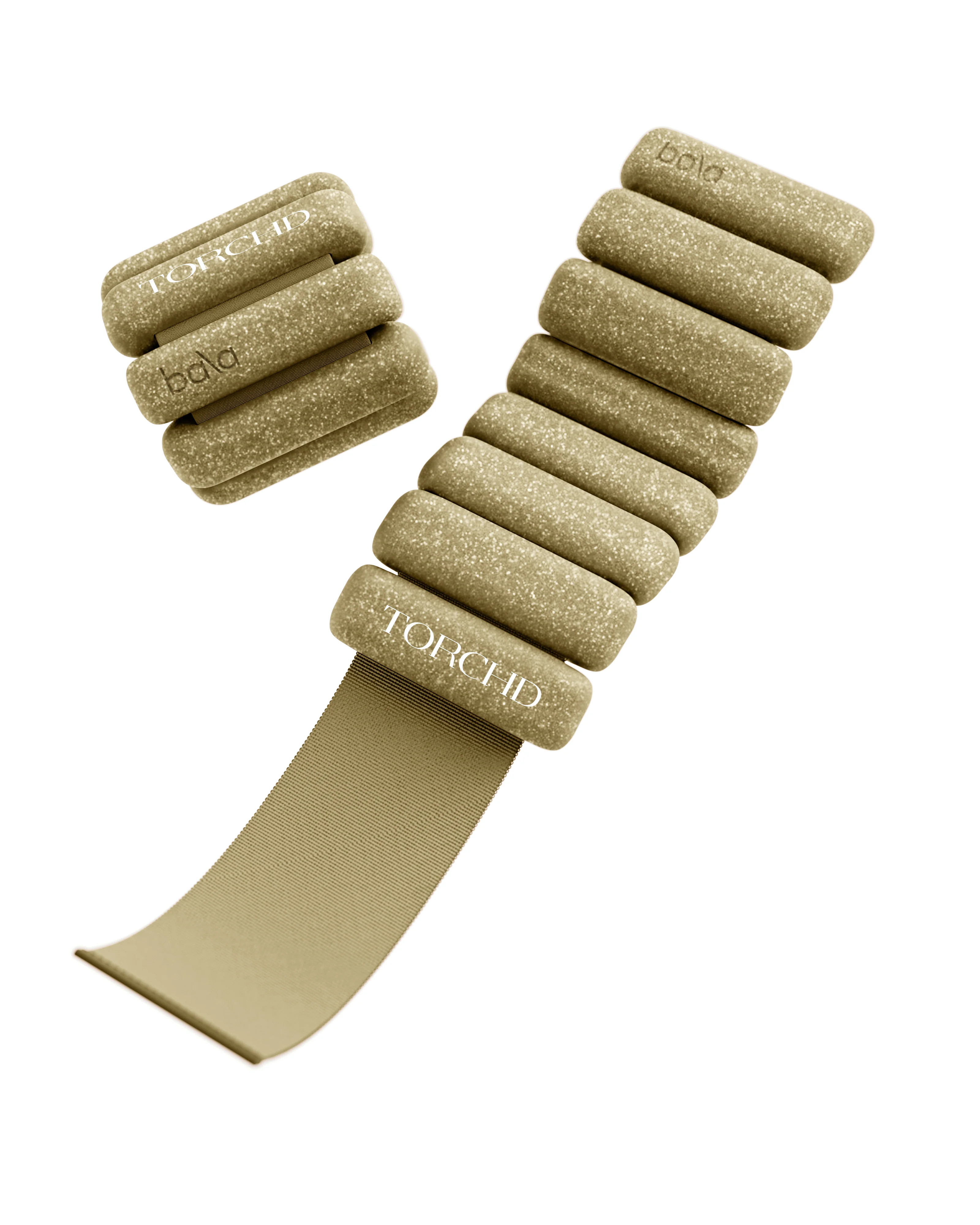 Bala Bangles | Wearable Weights for Wrists & Ankles | Bala