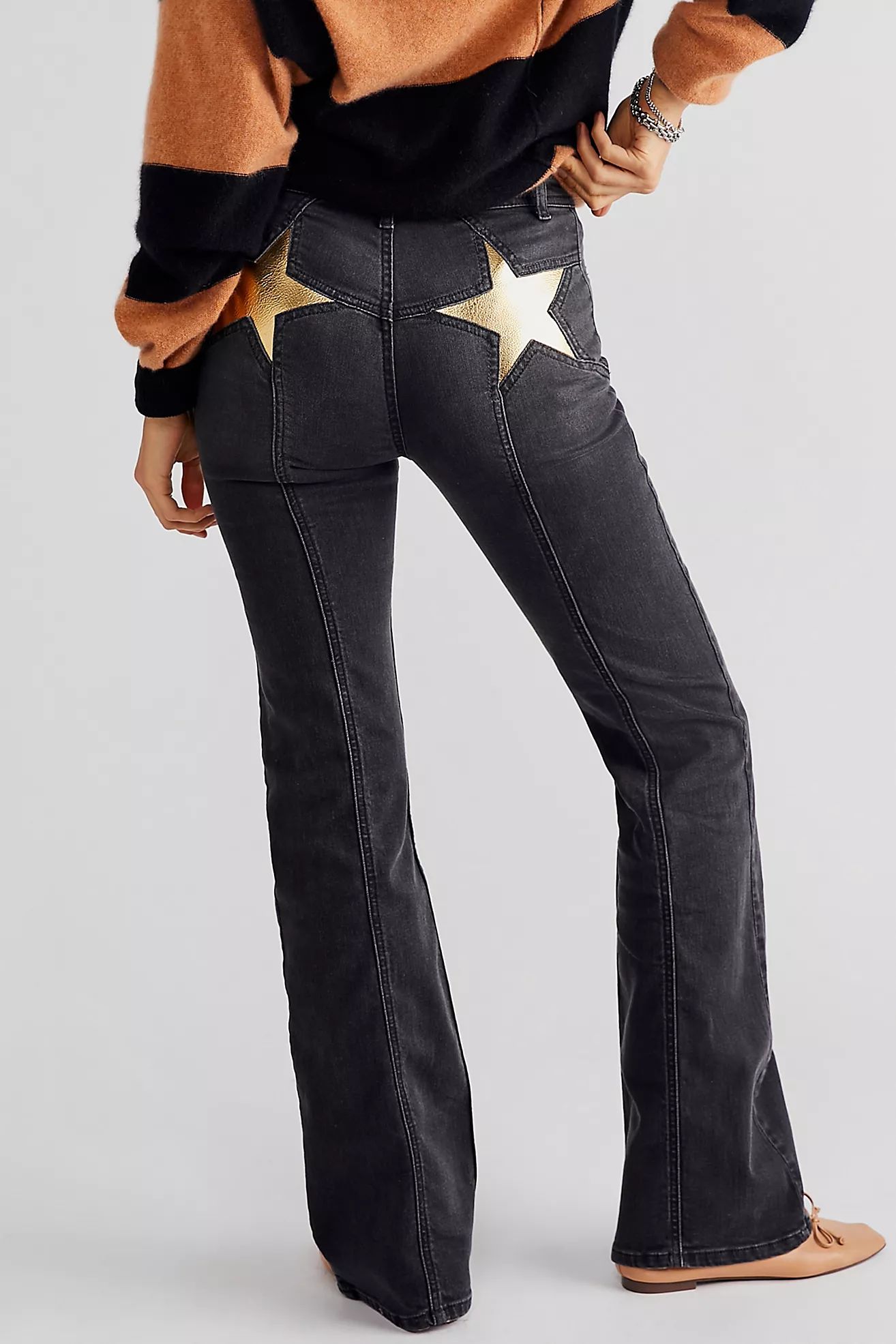 We The Free Firecracker Flare Jeans | Free People (Global - UK&FR Excluded)