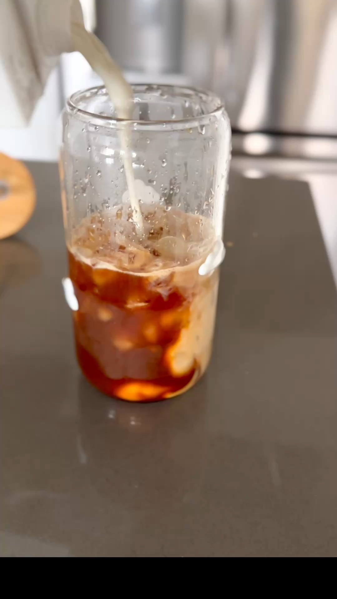 Icon juice glass for your iced morning coffee on sale with code anthro20 #anthrohome #anthropologie 

#LTKSaleAlert #LTKHome #LTKSpringSale