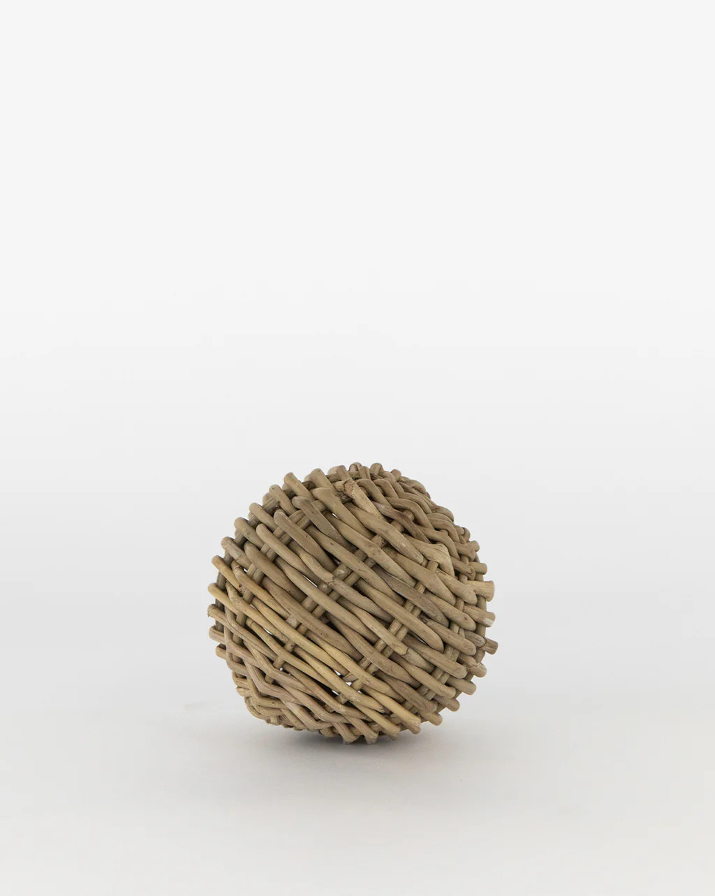 Nilla Wicker Ball | McGee & Co.