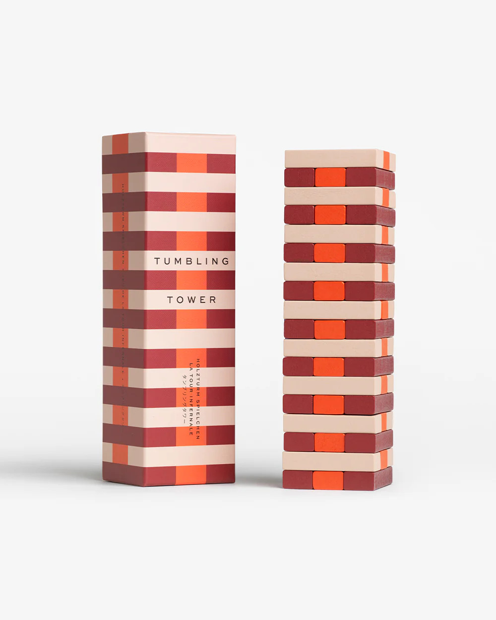 PRINTWORKS | Tumbling Tower | PRINTWORKS