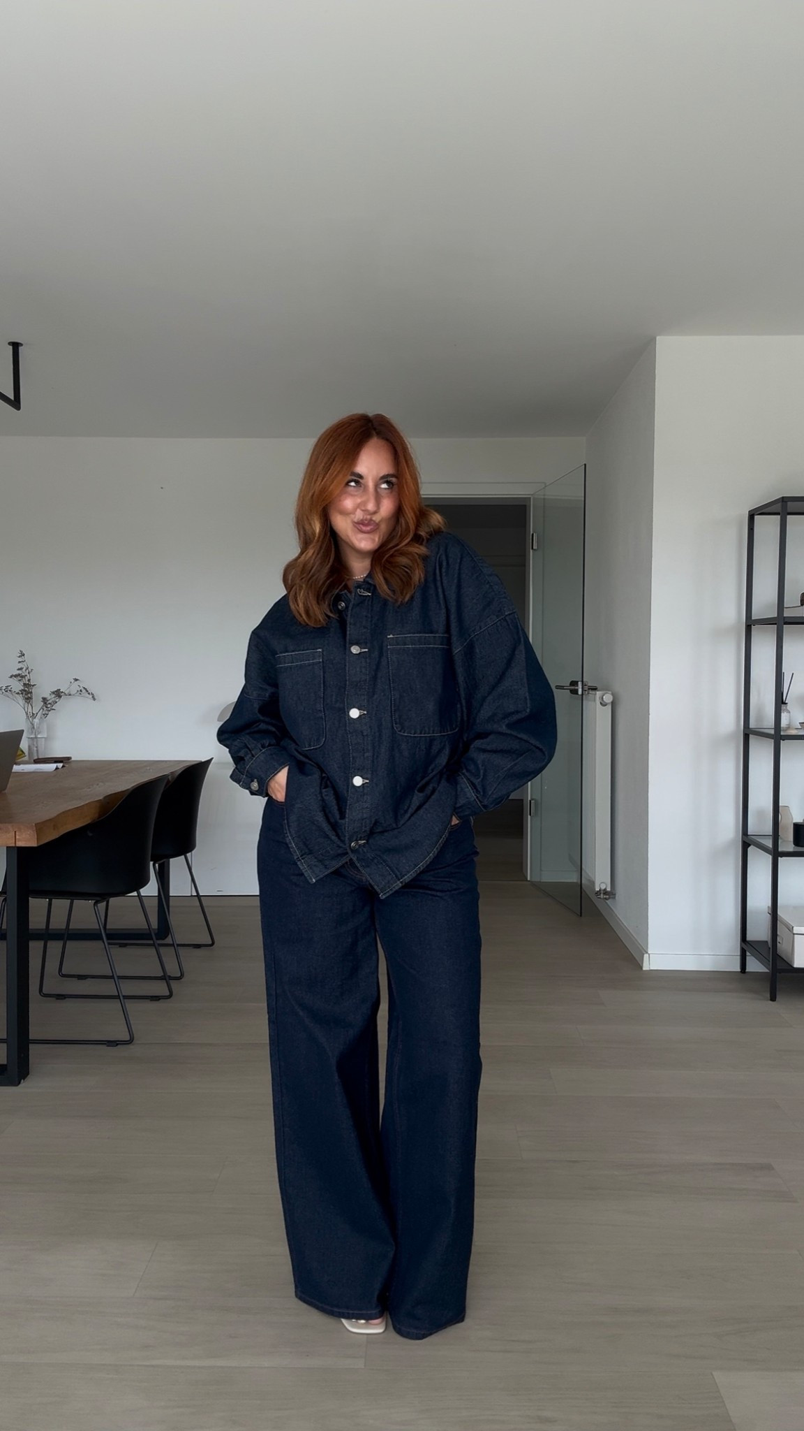 Jeanslook by bonprix 💙