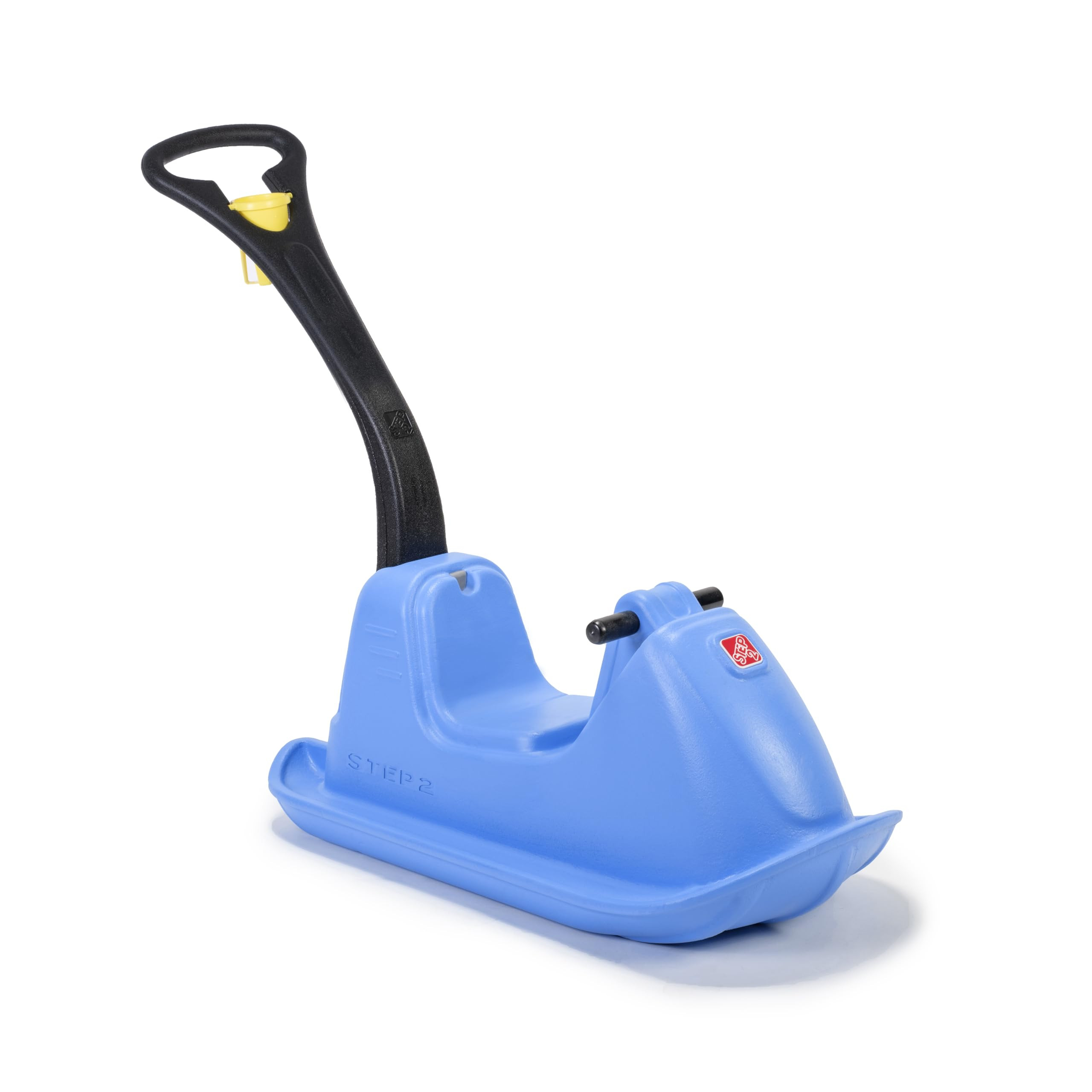 Step2 Push Around Sled, Kids Ride On Toy & Outdoor Snow Toboggan, Made of Durable Plastic, Max We... | Amazon (US)