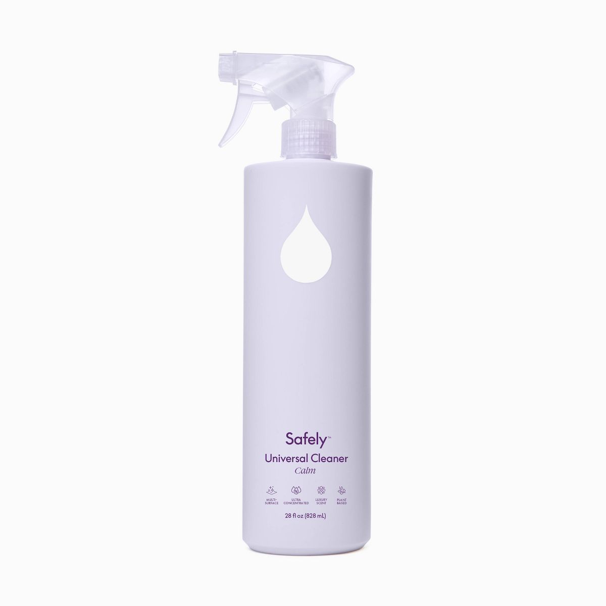 Safely Calm Multi Surface Cleaner - 28oz | Target